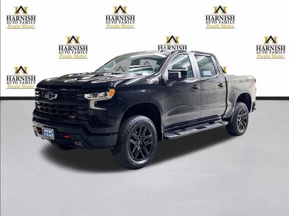 New 2026 Chevrolet Silverado 1500 LT Trail Boss