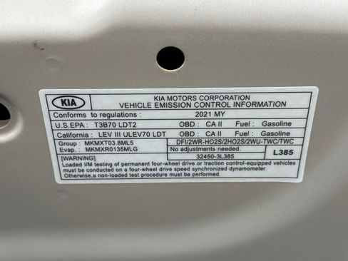 Used 2021 Kia Telluride SX w/ SX Prestige Package image 40