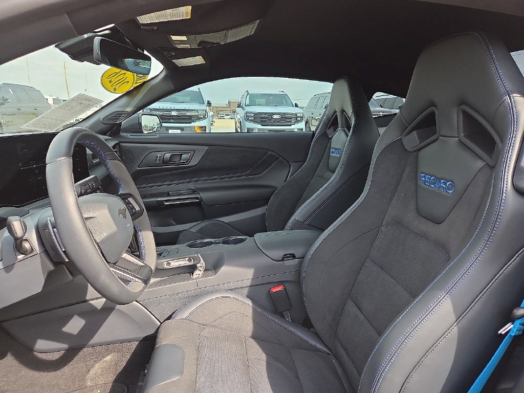 Used 2026 Ford Mustang Dark Horse RWD image 19