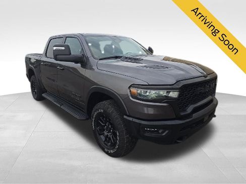 Used 2025 RAM 1500 Rebel w/ Rebel Level 2 Equipment Group AWD/4WD image 1