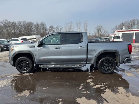 Used 2019 GMC Sierra 1500 AT4 image 2