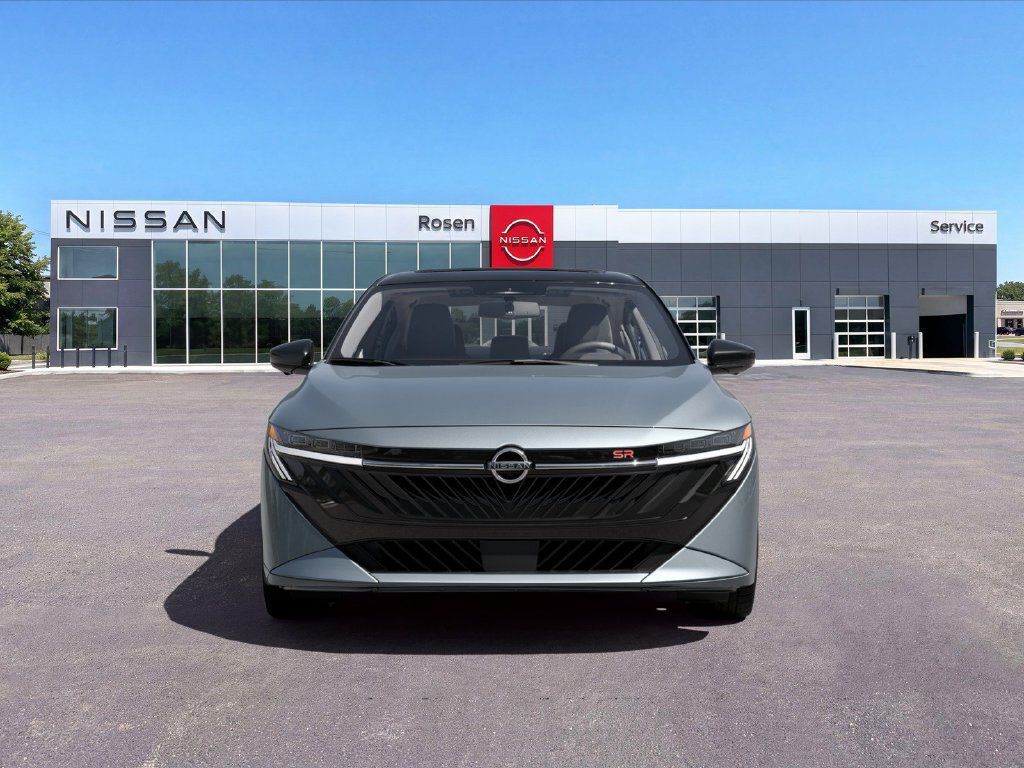 New 2027 Nissan Sentra SR FWD image 3