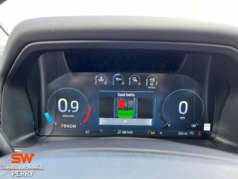 New 2025 Ford Ranger Lariat w/ FX4 Off-Road Package image 10