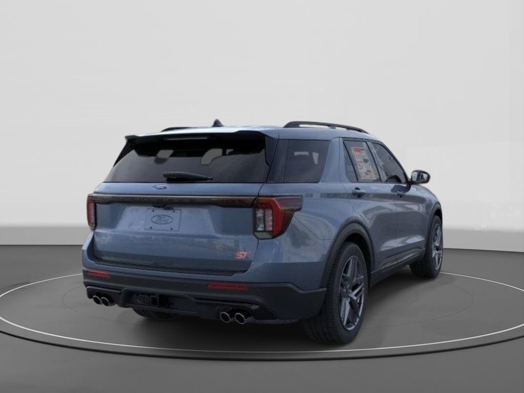 New 2026 Ford Explorer ST AWD/4WD image 8