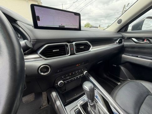 Used 2021 MAZDA CX-5 Grand Touring w/ GT Premium Package AWD/4WD image 11