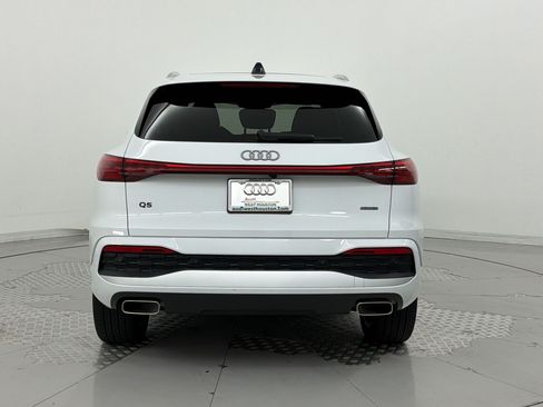 Certified 2025 Audi Q5 Premium w/ Premium Plus AWD/4WD image 10