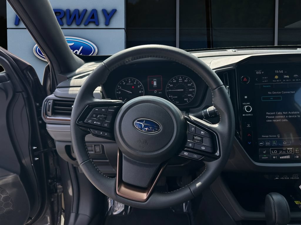 Certified 2026 Subaru Forester Sport AWD/4WD image 14