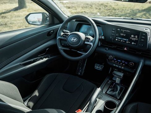 New 2026 Hyundai Elantra Sport FWD image 13