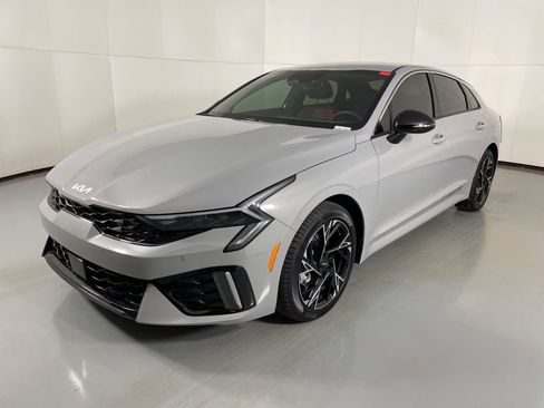 New 2026 Kia K5 GT-Line image 4