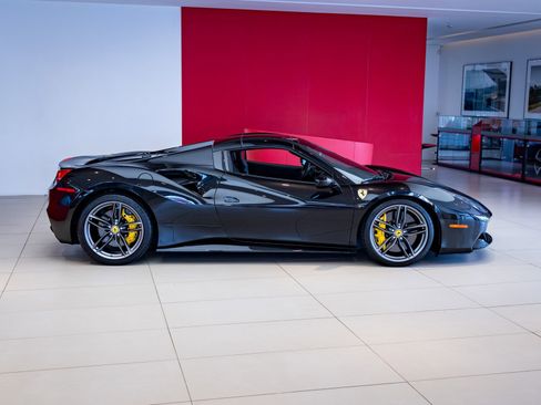Certified 2018 Ferrari 488 Spider image 34