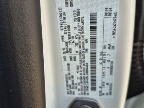Used 2020 Ford Escape SEL FWD image 31