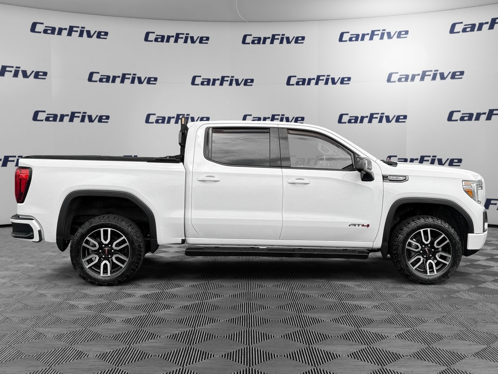Used 2021 GMC Sierra 1500 AT4 w/ AT4 Value Package AWD/4WD image 7
