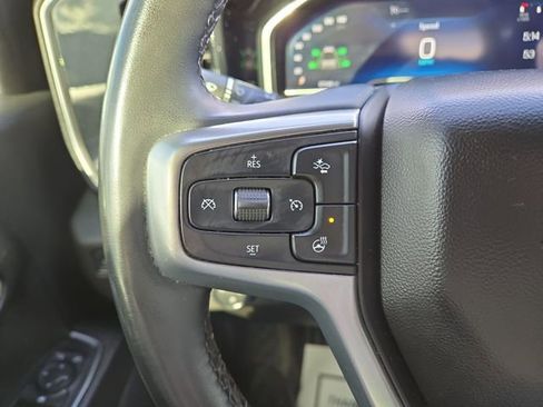 Used 2023 Chevrolet Silverado 1500 LT w/ Work Truck Package image 18