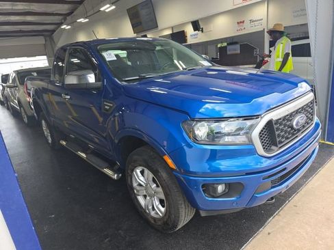 Used 2019 Ford Ranger XLT RWD image 2