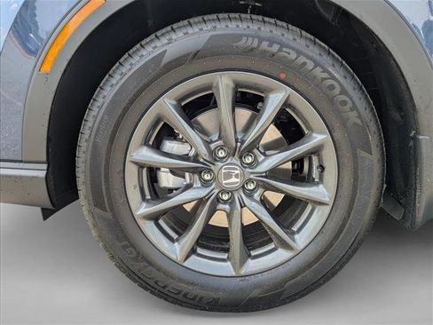 New 2026 Honda CR-V EX-L image 9