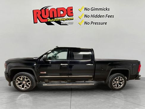 Used 2015 GMC Sierra 1500 SLT image 3