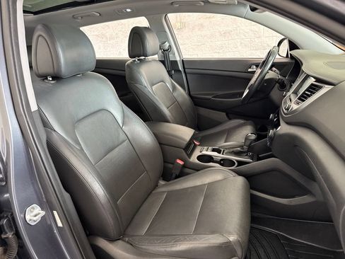 Used 2016 Hyundai Tucson Limited w/ Option Group 03 AWD/4WD image 51