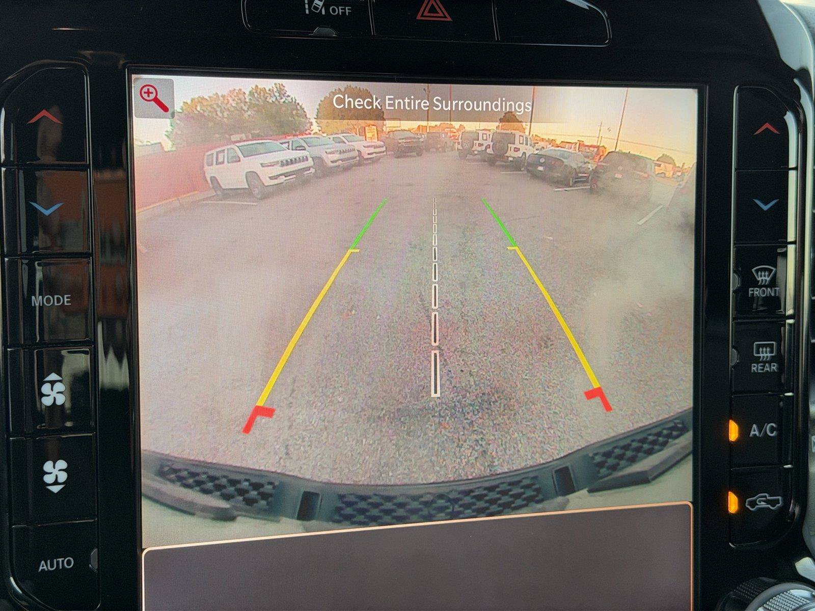 Used 2026 RAM 1500 Rebel w/ Rebel Level 1 Equipment Group AWD/4WD image 29