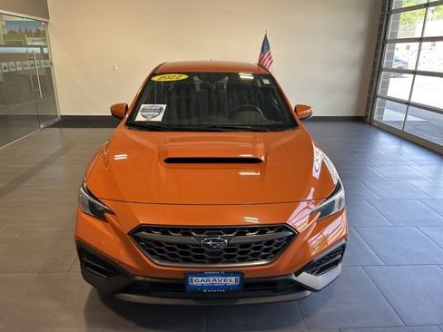 Used 2022 Subaru WRX AWD/4WD image 27