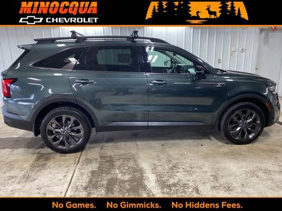 Used 2022 Kia Sorento SX Prestige