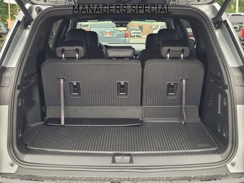New 2026 GMC Acadia Elevation w/ Black Edition FWD image 9
