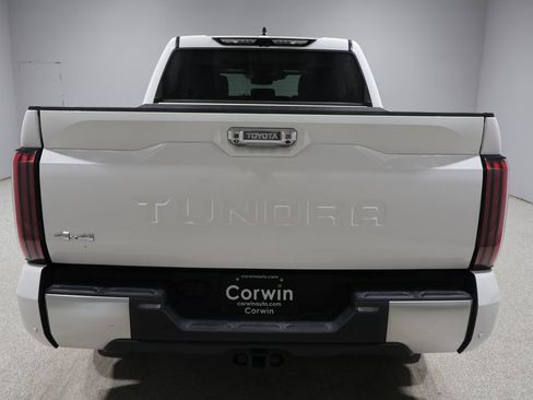 Used 2024 Toyota Tundra Limited AWD/4WD image 3