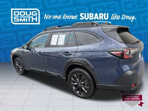 Certified 2024 Subaru Outback Onyx Edition image 2