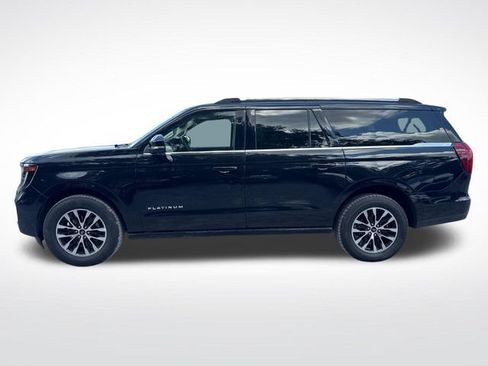 Used 2025 Ford Expedition Max Platinum AWD/4WD image 3