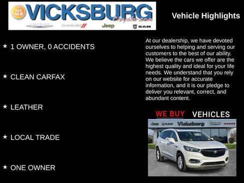 Used 2018 Buick Enclave Essence w/ Trailering Package image 19