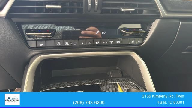 Used 2025 MAZDA CX-90 3.3 Turbo w/ Premium Sport Pkg AWD/4WD image 14