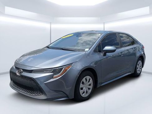 Used 2022 Toyota Corolla L FWD image 7