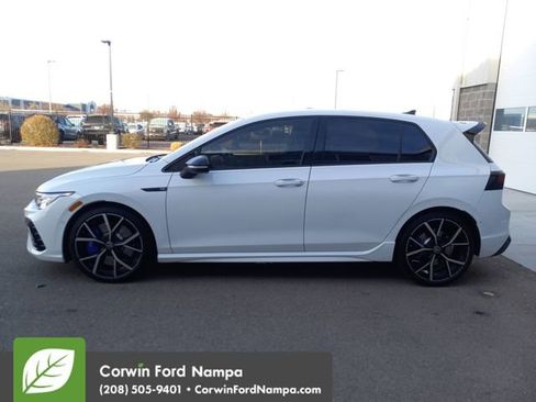 Used 2024 Volkswagen Golf R image 6