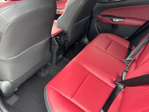 Certified 2025 Lexus NX 350h AWD w/ Accessory Package (2T) image 26