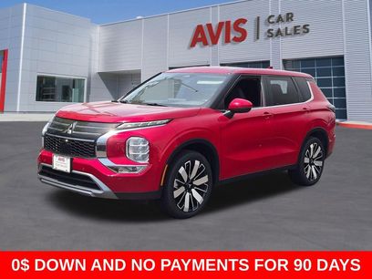 Used 2025 Mitsubishi Outlander SE