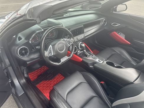 Used 2022 Chevrolet Camaro LT w/ Redline Edition RWD image 20