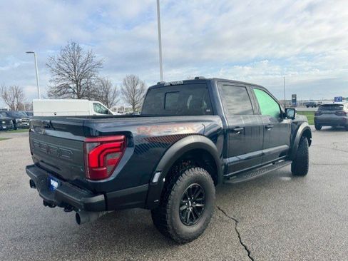 Certified 2024 Ford F150 Raptor AWD/4WD image 8