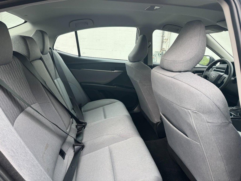 Used 2026 Toyota Camry LE FWD image 14