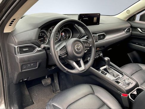 Used 2024 MAZDA CX-5 AWD 2.5 S w/ Preferred Package image 12