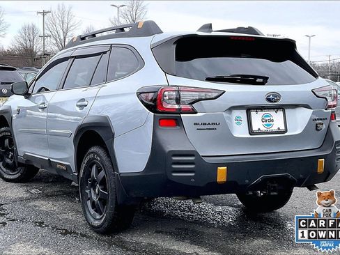Certified 2023 Subaru Outback Wilderness image 12