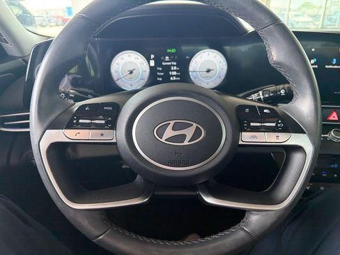 Certified 2024 Hyundai Elantra Limited FWD image 37
