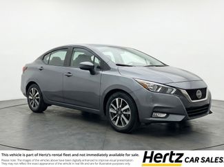 Used 2025 Nissan Versa SV video 1