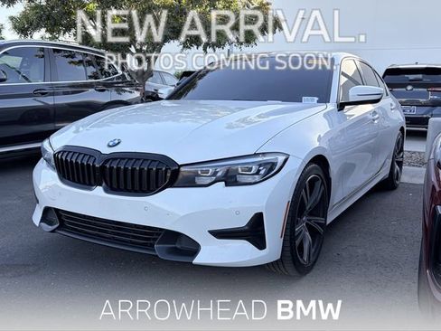 Used 2020 BMW 330i Sedan w/ Driving Assistance Package image 1