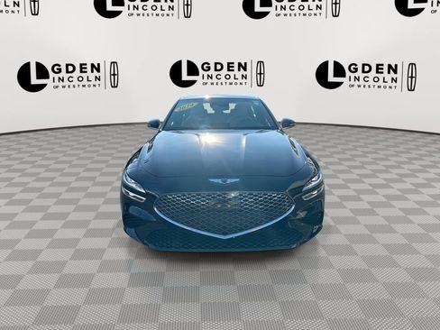 Used 2024 Genesis G70 2.5T RWD image 3