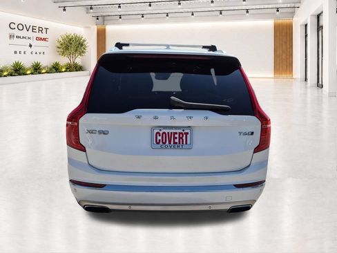 Used 2020 Volvo XC90 T6 Inscription AWD/4WD image 10