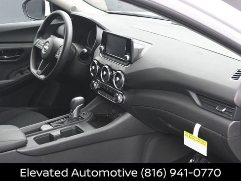 Certified 2025 Nissan Sentra S FWD image 6