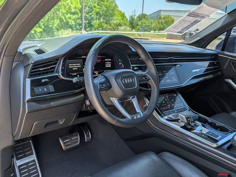 Used 2021 Audi SQ7 Premium Plus AWD/4WD image 5