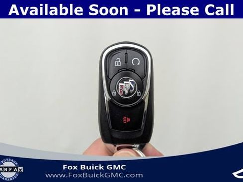 Certified 2023 Buick Encore GX Select w/ Safety Package II FWD image 36