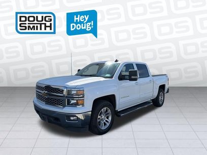 Used 2015 Chevrolet Silverado 1500 LT w/ All Star Edition