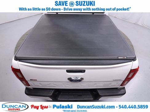 Used 2020 Ford Ranger XLT w/ FX4 Off-Road Package image 28