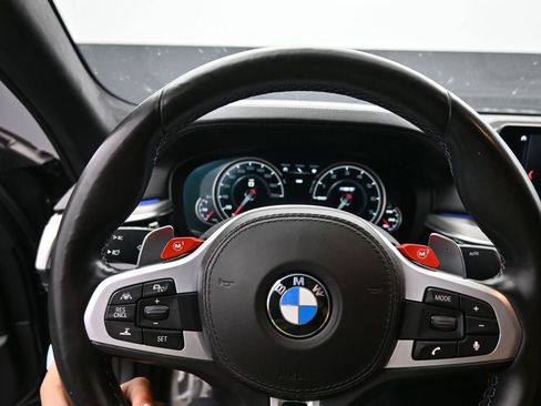 Used 2019 BMW M5 w/ Executive Package image 16